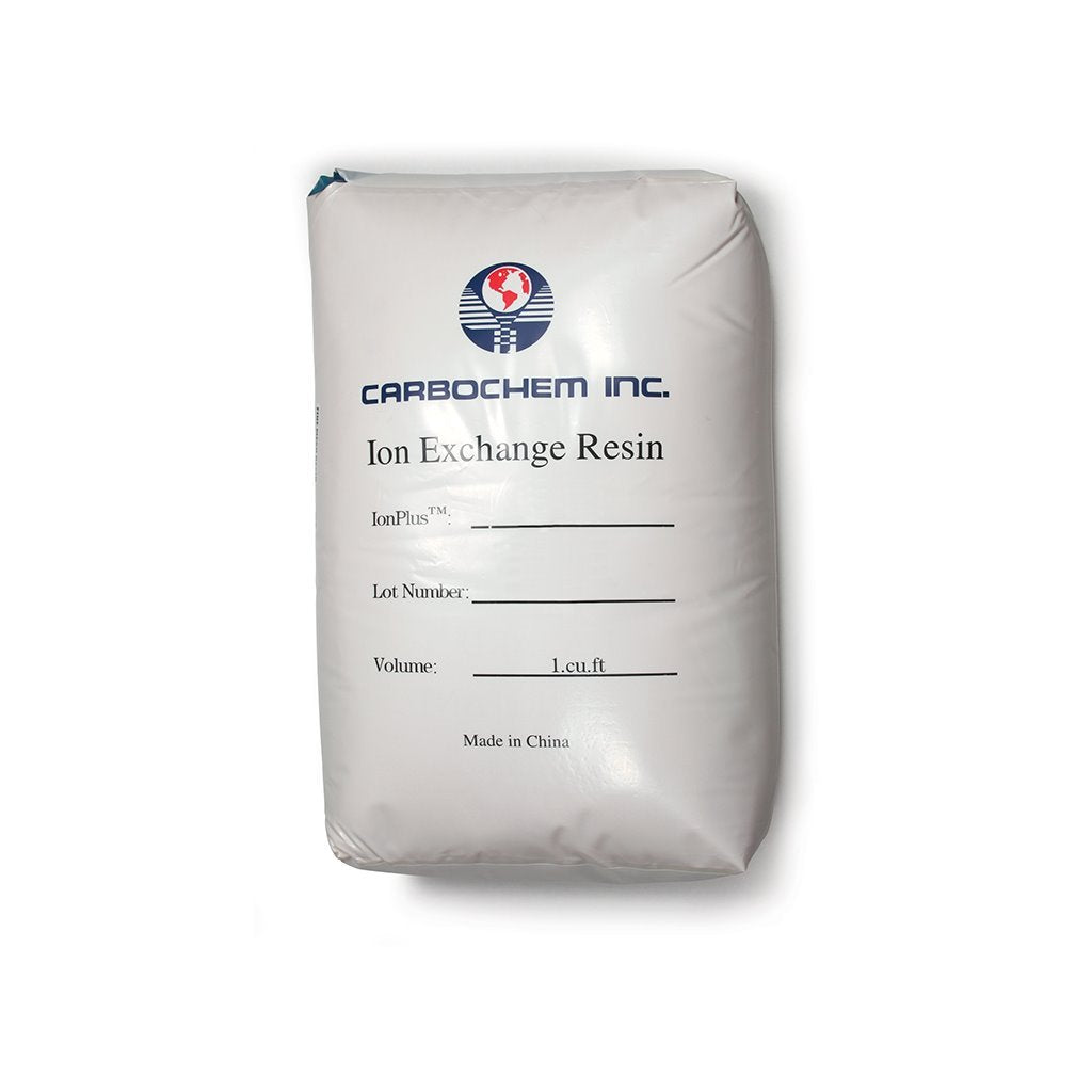 FINE MESH RESIN, Fine Mesh Resin 1 CF Bag, CA-16
