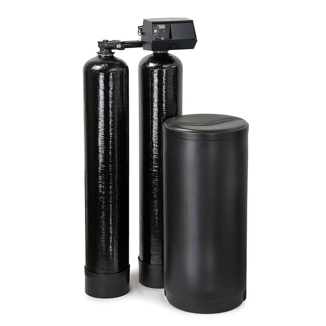 Fleck 9100 110,000 Grain Twin-Tank Water Softener