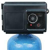 Fleck 3150 Commercial Water Softener — 210K to 900K Grain