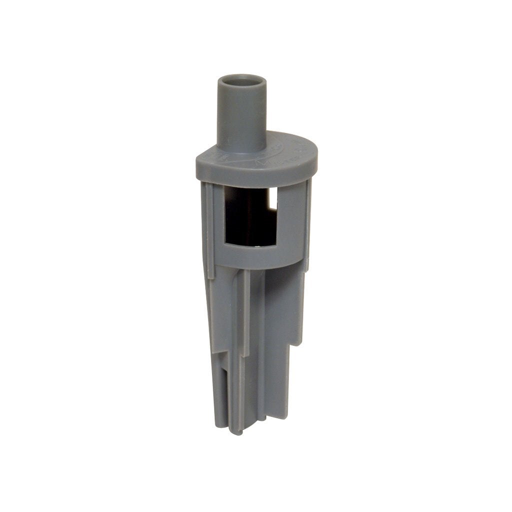 Residential RO drain line air gap device — MD-10A, Mister Drain, Drain Line Air Gap, AG100-001