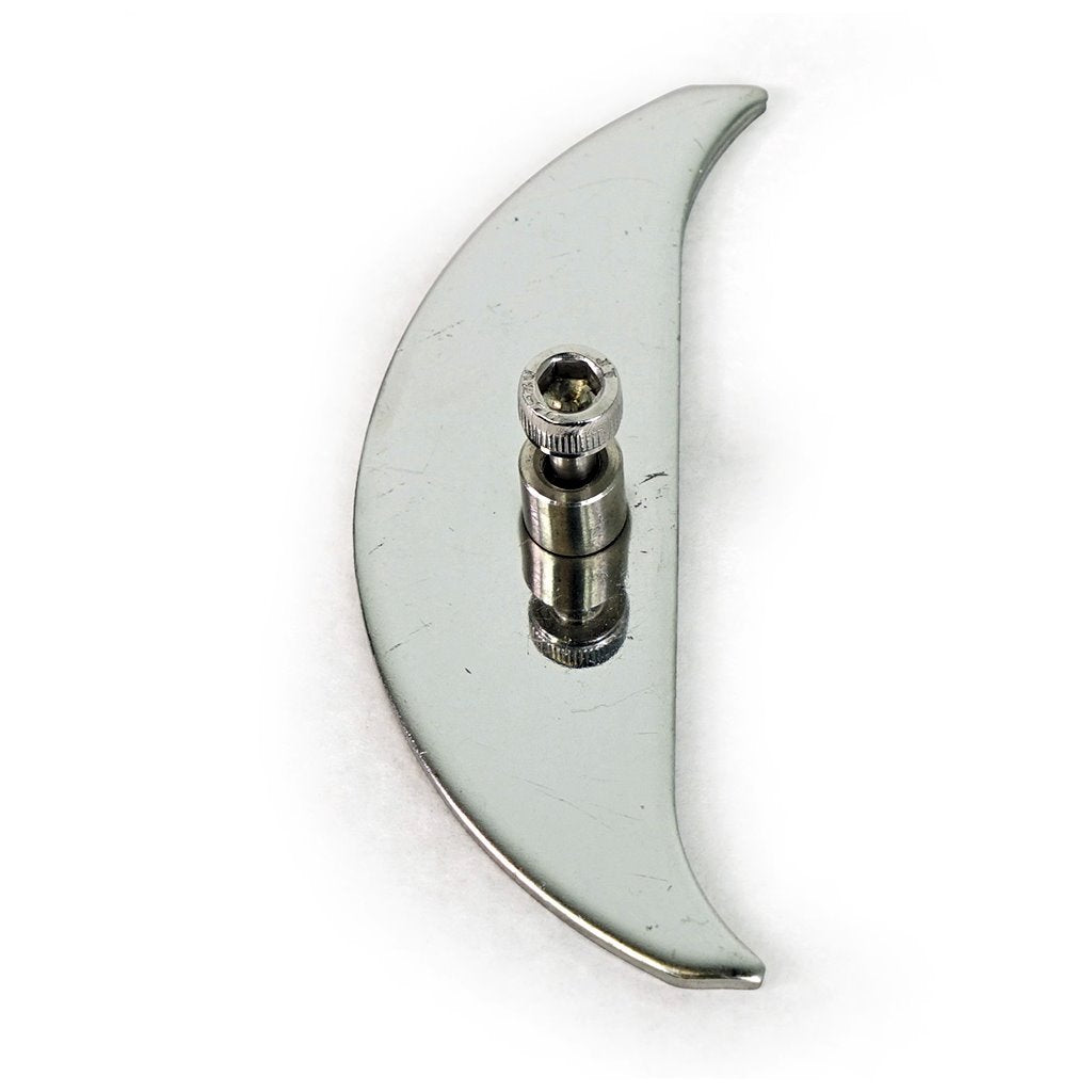 4-inch Locking Crescent ROPV End Cap, 300 psi — MH4-ROPV-CRES, Locking Cres ROPV End Cap 4" 300 psi, RO-4011