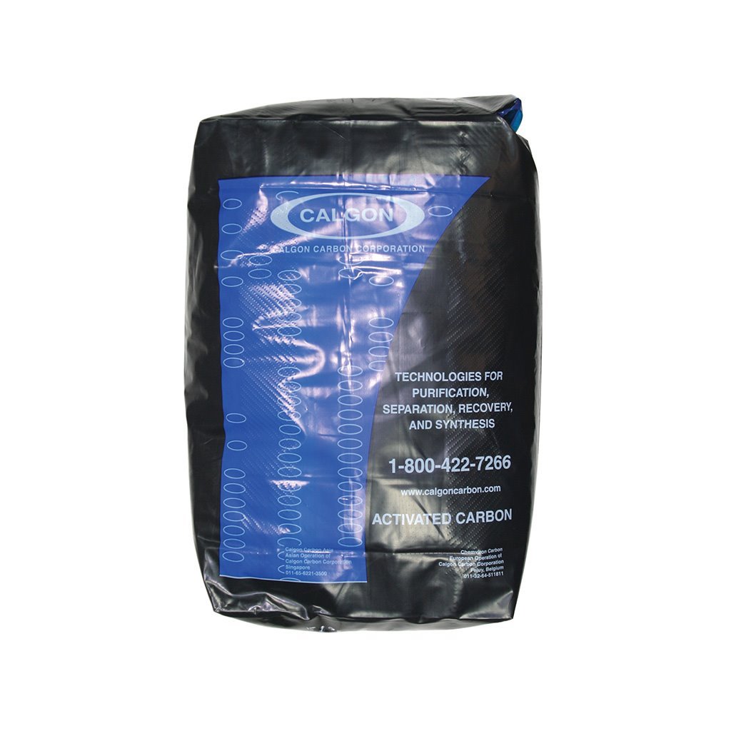 OLC 12X30-75BOX, =Activated Carbon, 3/4 CF Box, UPS Pack,