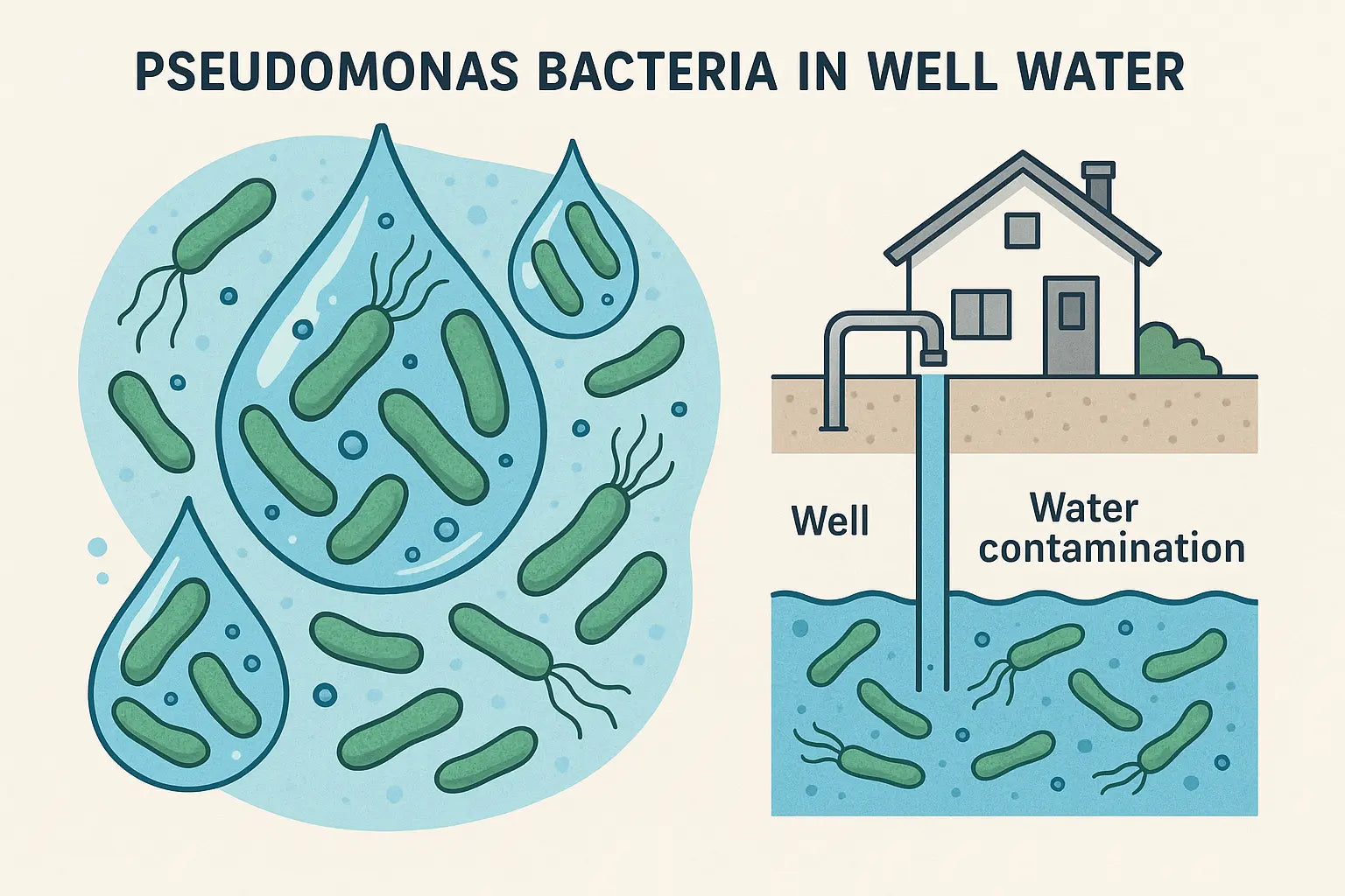 Pseudomonas-well-water-contamination-Symptoms-and-health-risks-explained Water Softener Plus