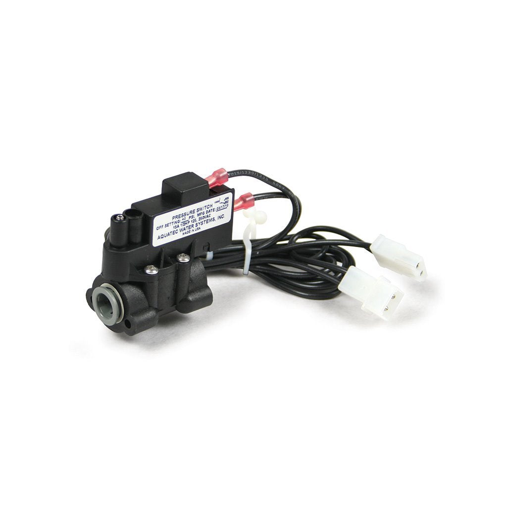Aquatek 3/8-inch residential RO tank switch — PSW-340, Aquatek 3/8 Tank Switch, PSW-340-00