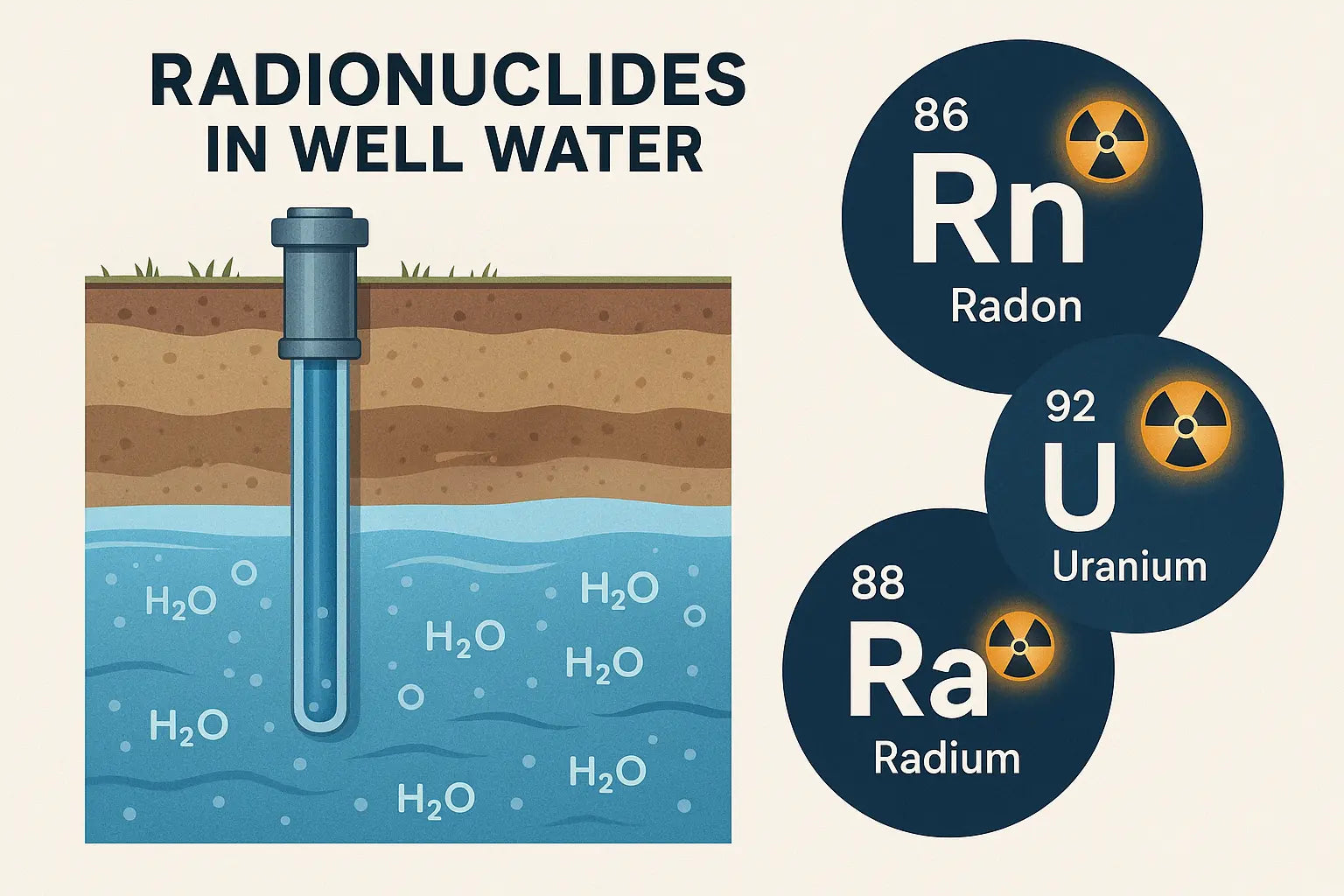 Radionuclides-in-Well-Water-Common-Types-and-Their-Natural-Sources Water Softener Plus
