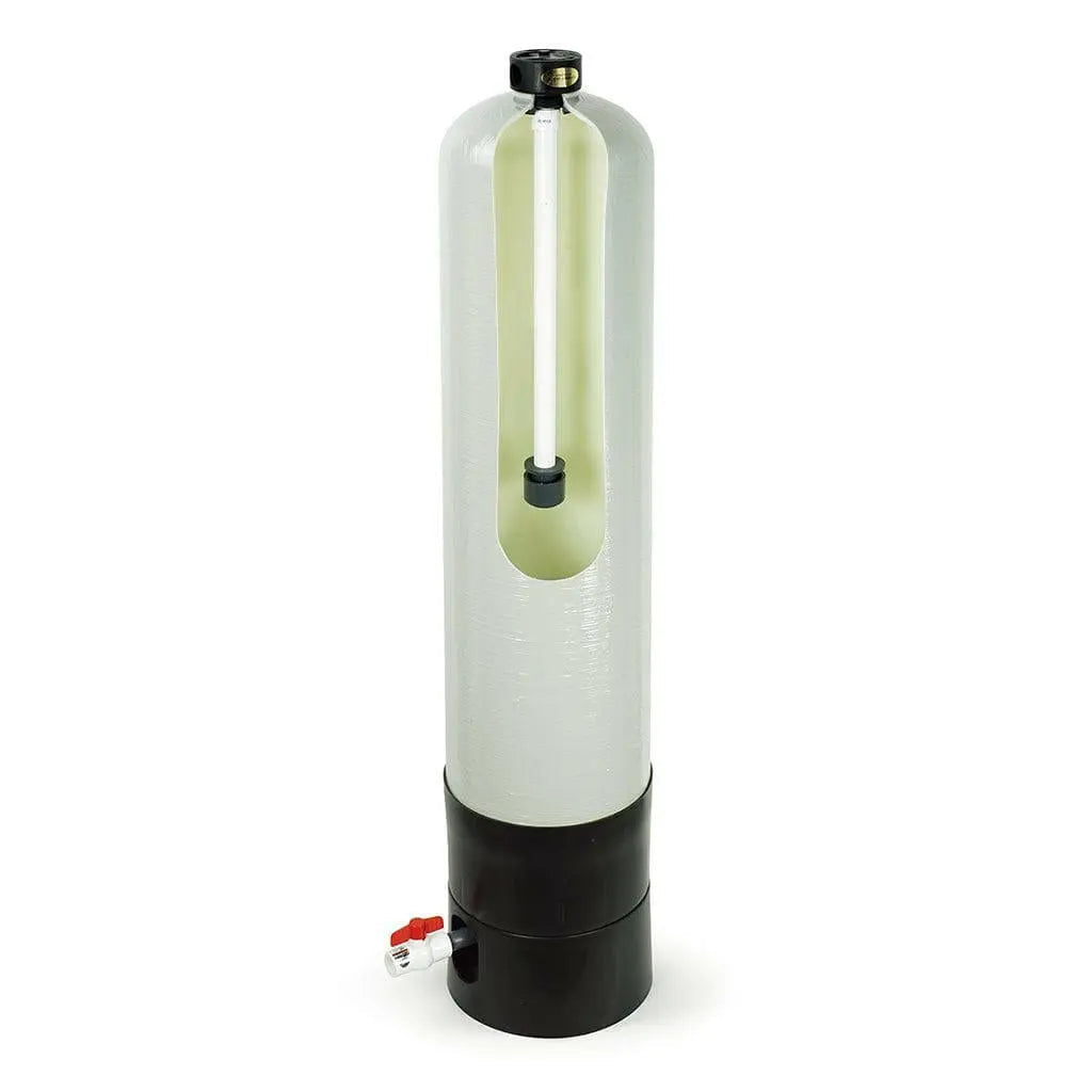 Sand Trap Retention Tank & Sediment Filter