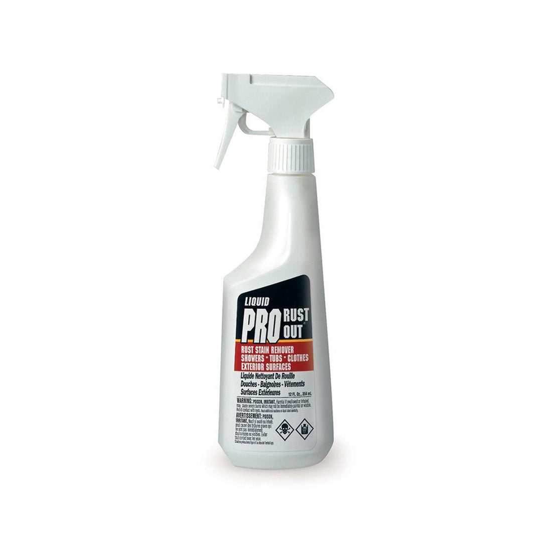 SUPER IRON OUT, Super Iron Out, 16 Oz., LI0616PNQ