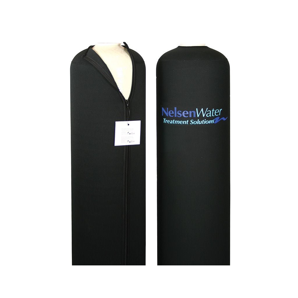 Neoprene tank jacket for 10x54 inch tanks — TJNP-1054, Neoprene 10x54 Tank Jacket, YY.WS.J1054