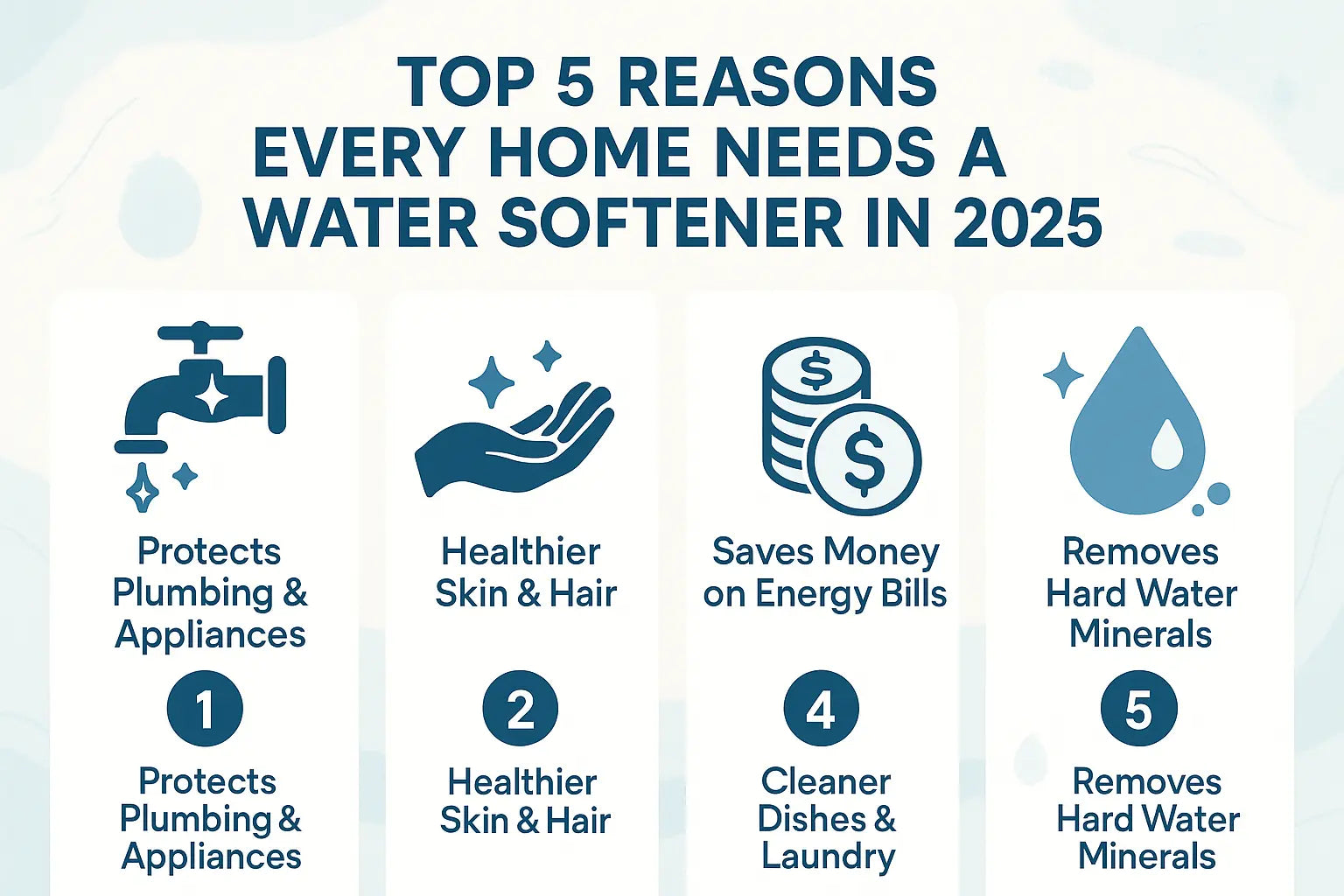 Top-5-Reasons-Every-Home-Needs-a-Water-Softener-for-Better-Living Water Softener Plus