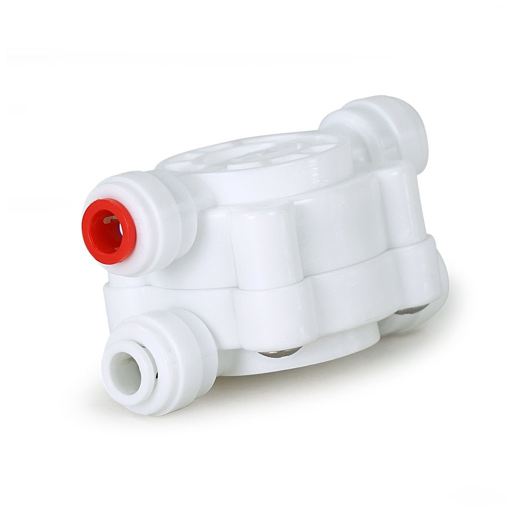 Quick Twist & Loc Auto Shut Off Valve for RO systems — TWIST-LOC-AUTO SHUT OFF, Quick Twist & Loc Auto Shut Off, 16-744-0