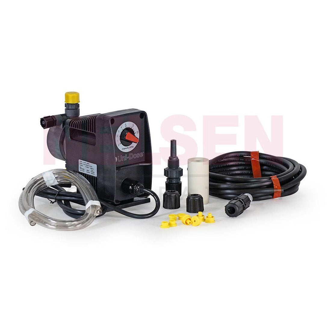 Water Softener Plus UniDose Chemical Pump