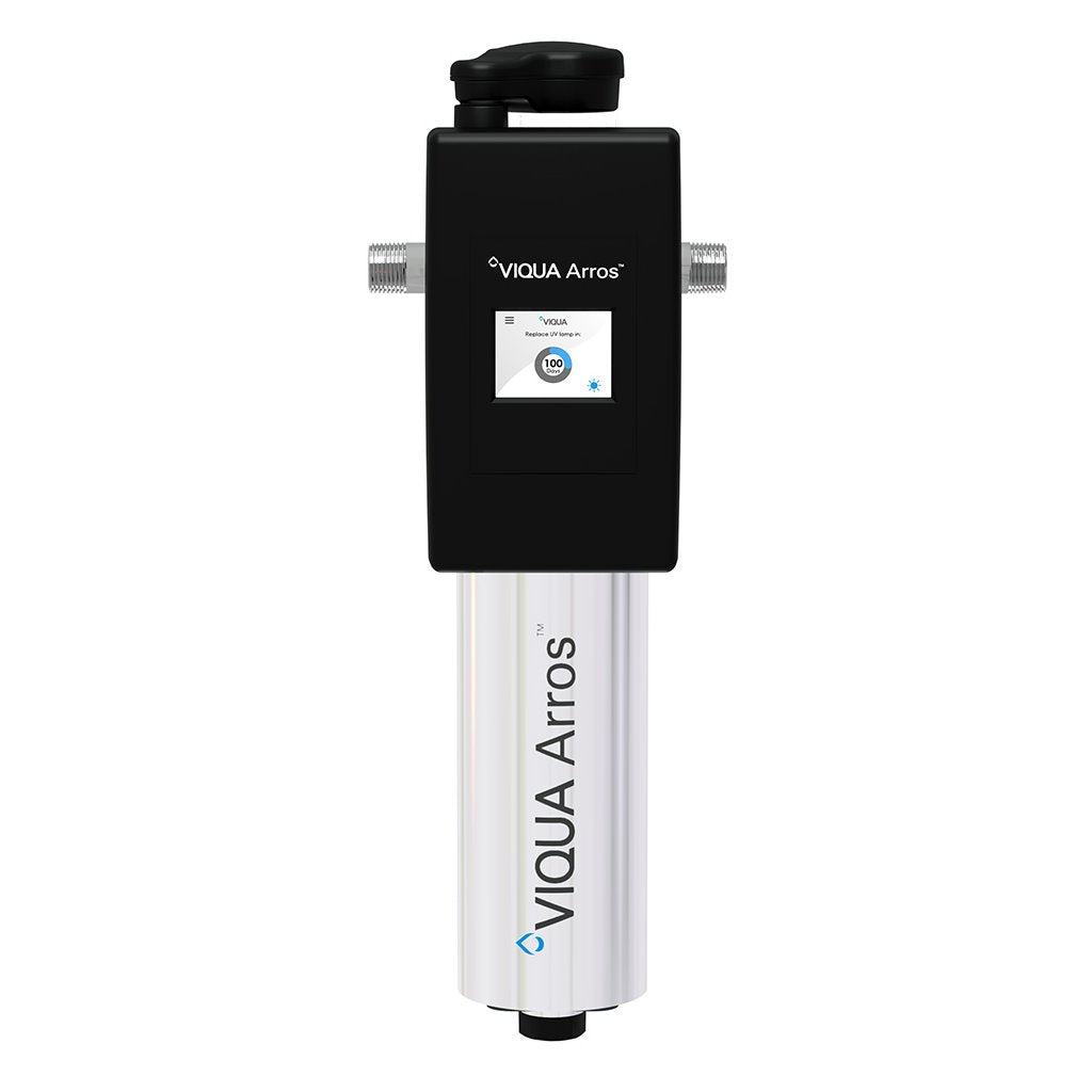 Viqua Arros 15 GPM UV Water Sterilizer — VIQUA-ARROS-15, VIQUA Arros - 15 GPM UV Sterilizer, ARROS 15