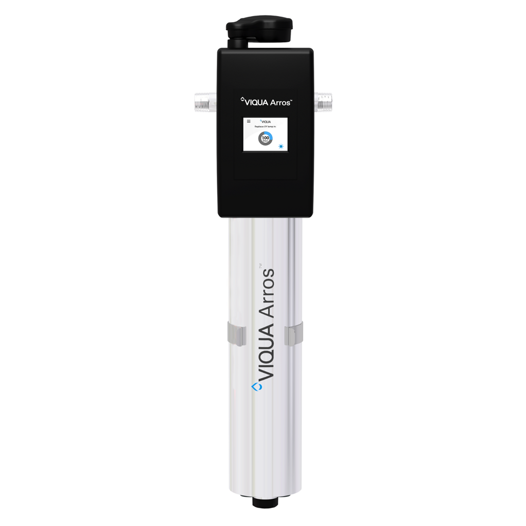 Viqua Arros 22 GPM UV Water Sterilizer — VIQUA-ARROS-22, VIQUA Arros - 22 GPM UV Sterilizer, ARROS 22