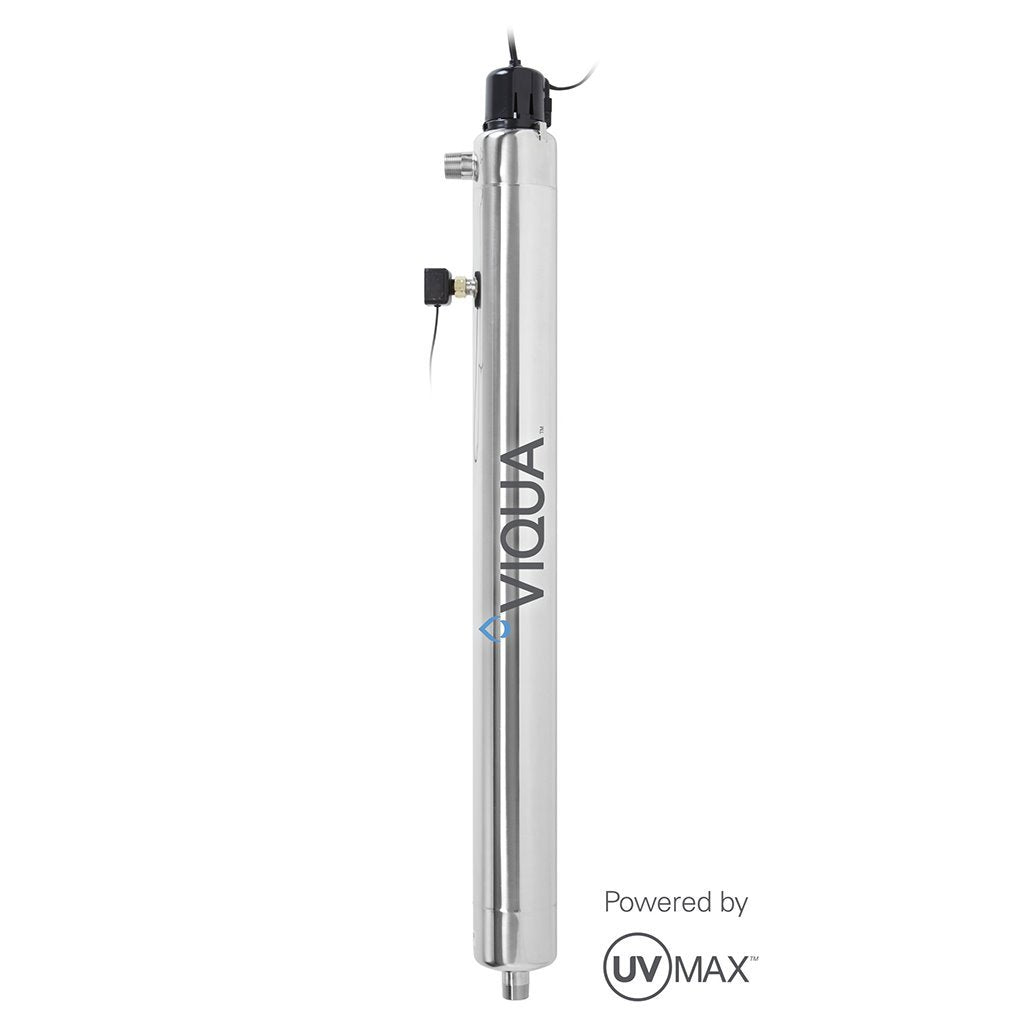 UV Sterilizer, 36 gpm