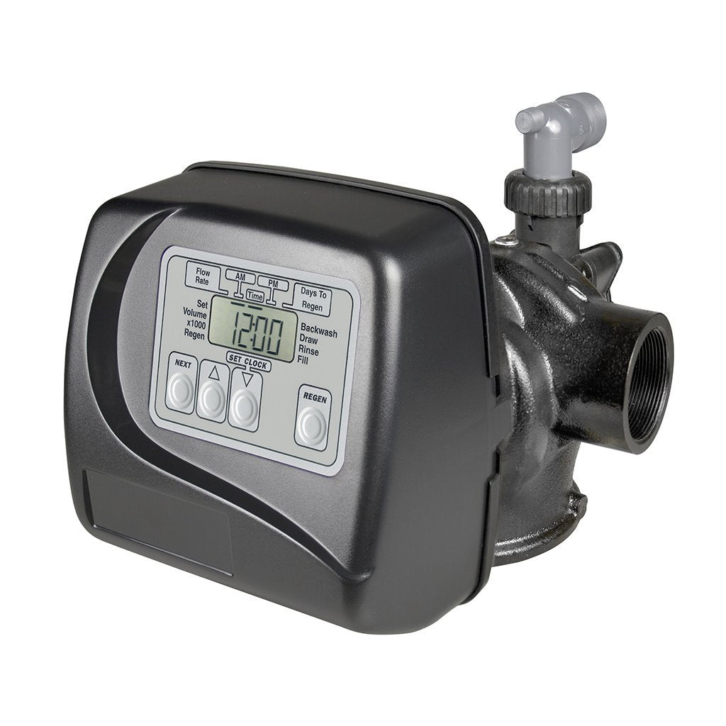 Nelsen 120,000 Grain Mineral-Tank Commercial Water Softener