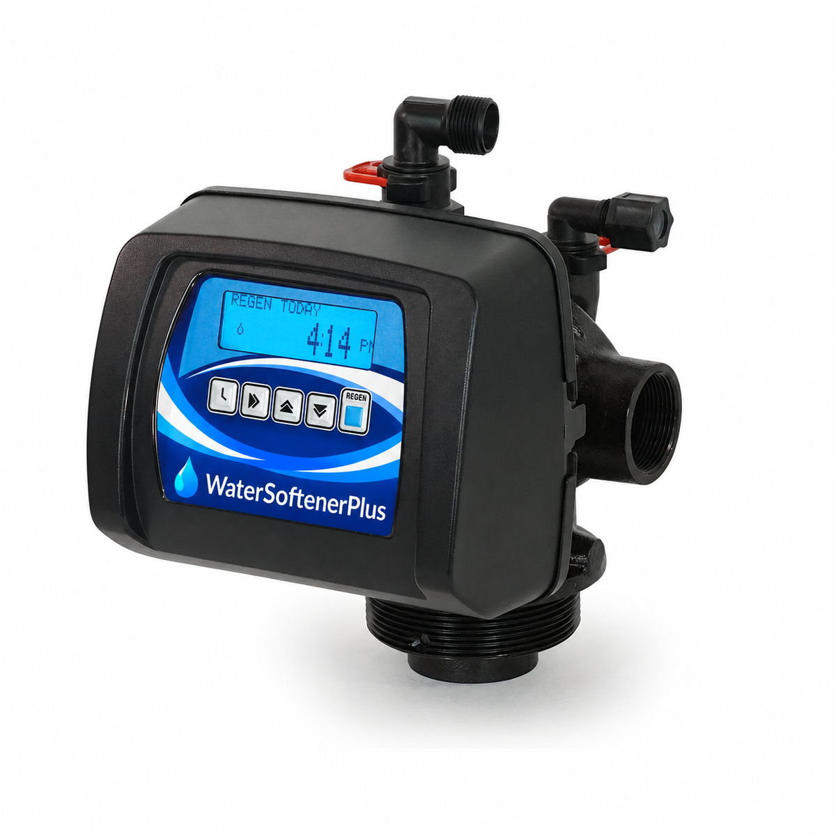 WSP Softener Control Valve - Timer, 1-1/2"