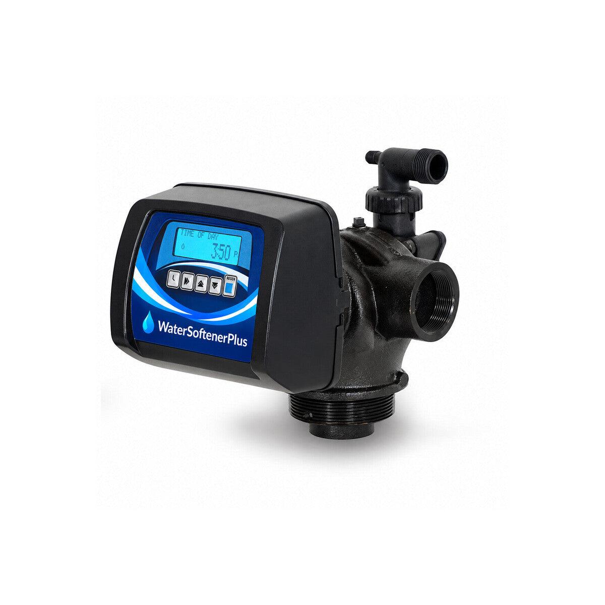 2-inch Time Clock Softener Valve — NWS-20-0.0, NWS 2" Time Clock Softener Valve, V2NUDTC-NW