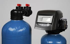 residential water softener