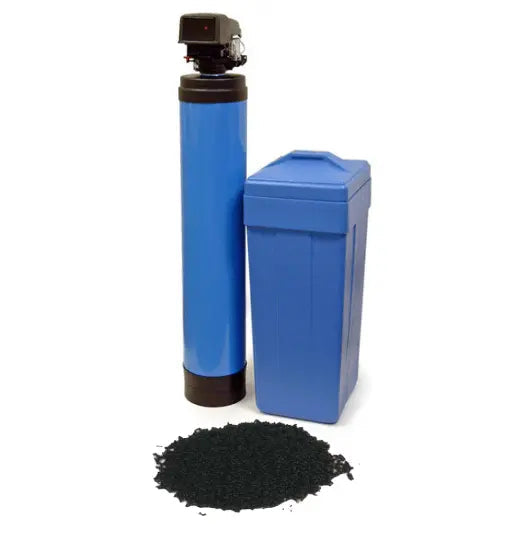 Resins, Filter Media, and Chemicals