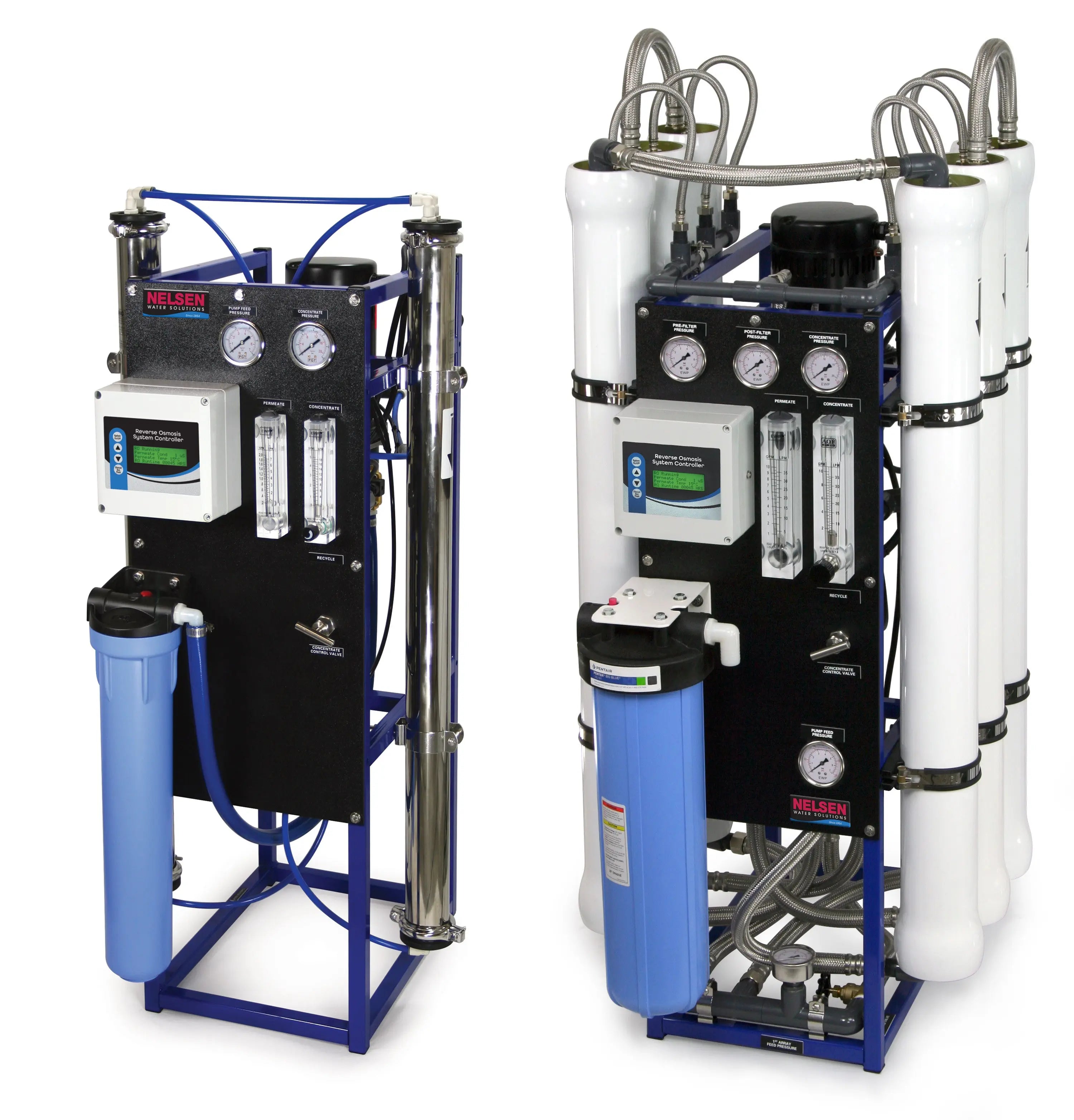 Commercial-Reverse-Osmosis Water Softener Plus