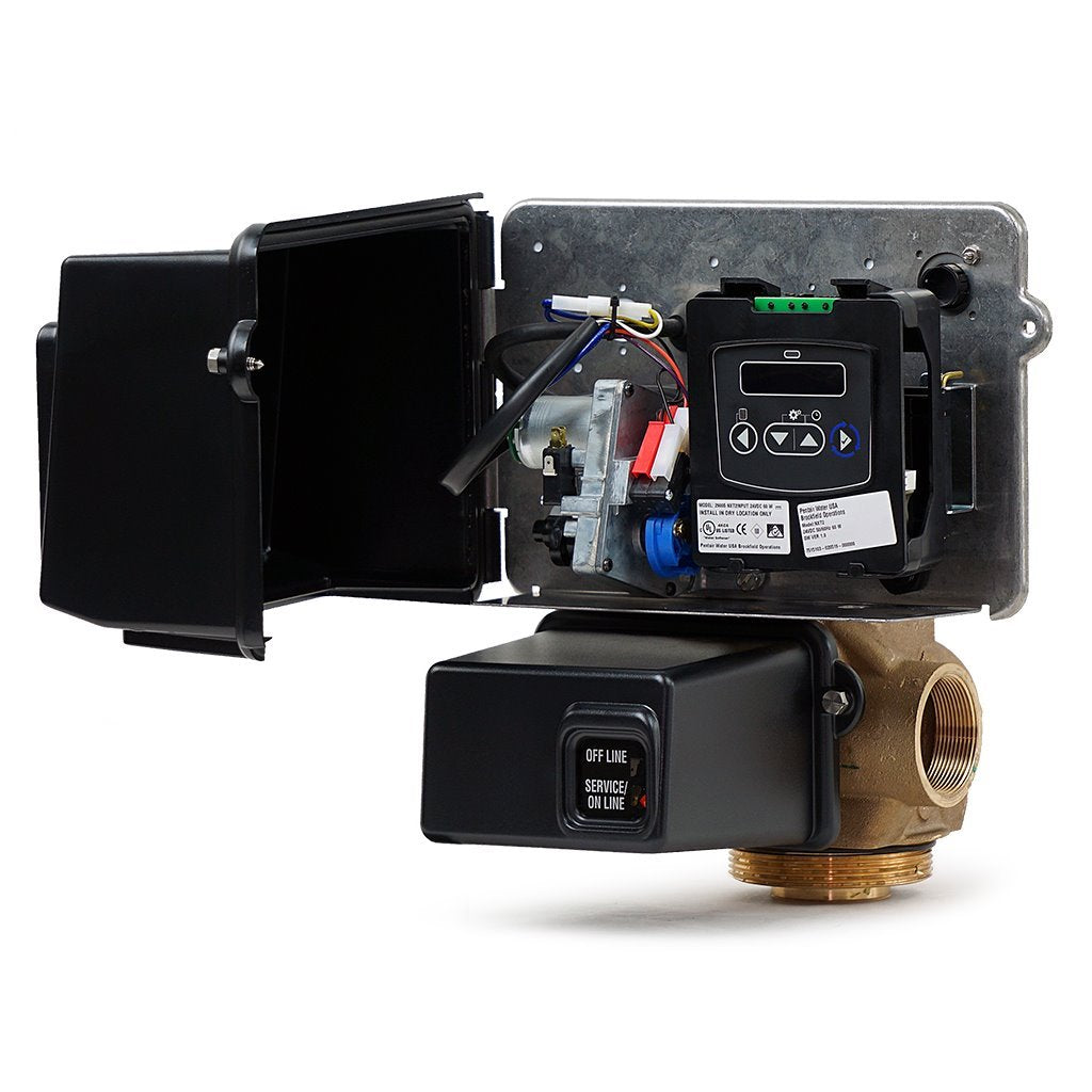 Control Valves, Accessories, and Parts