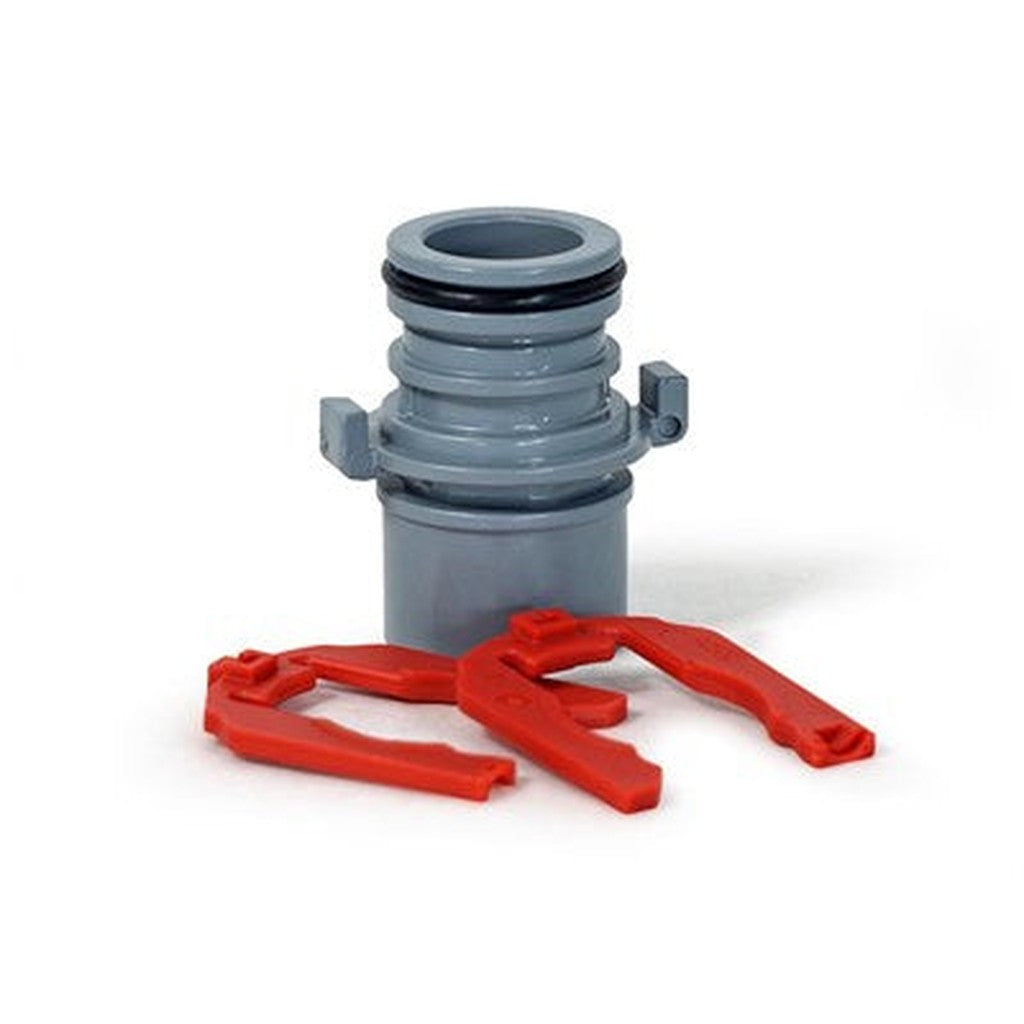 1" & 1-1/4" Connector PVC Socket Kit