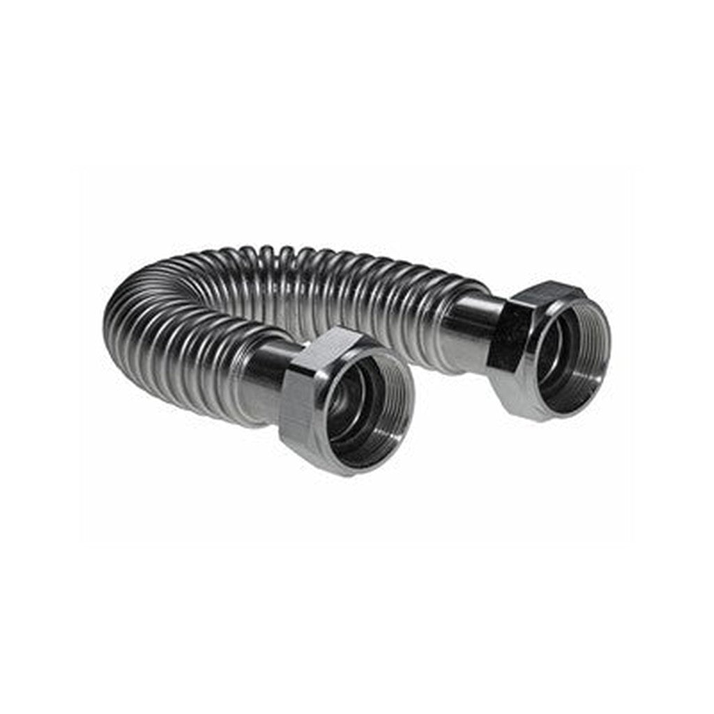1-1/2" x 1-1/2" FxF 24" Flex Connection