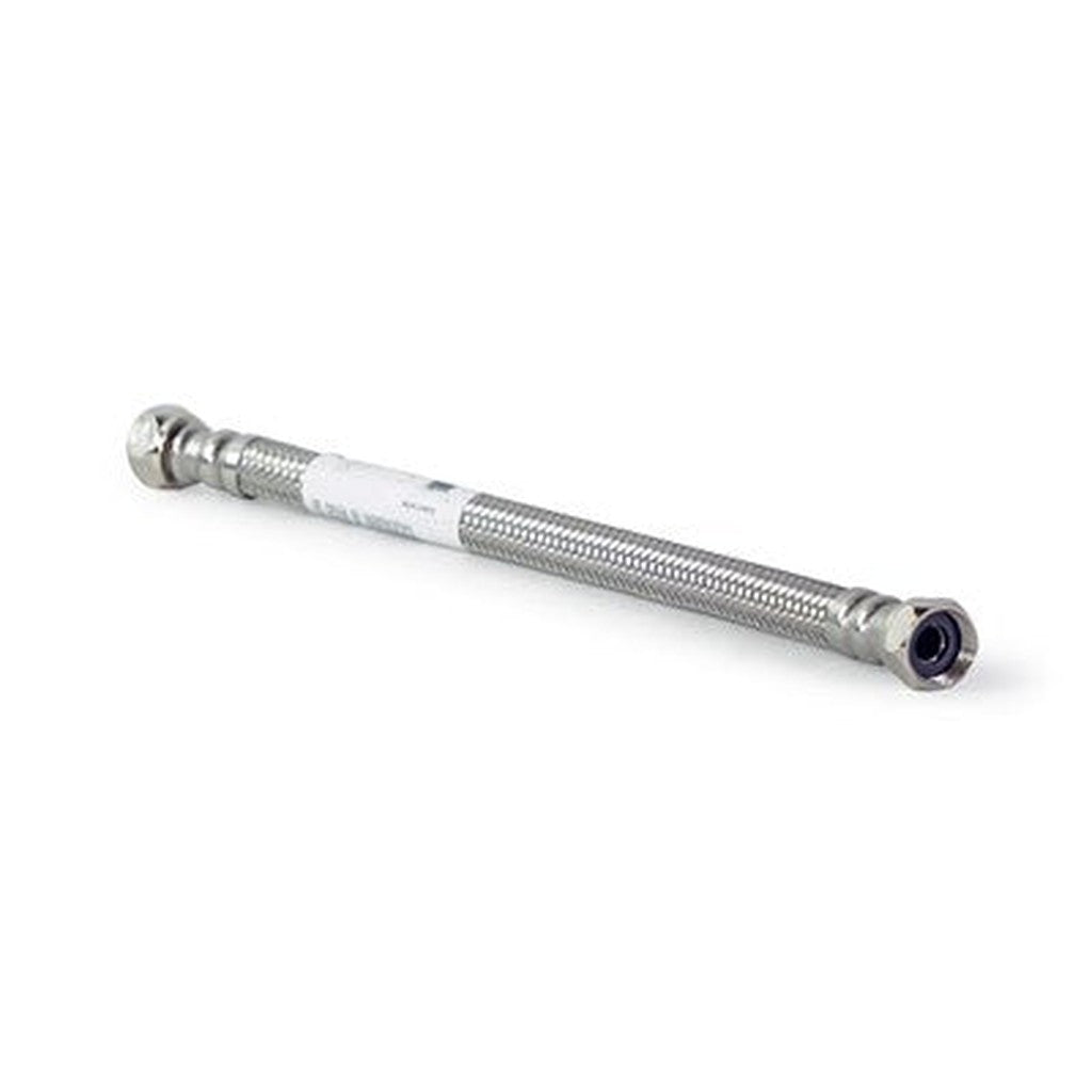 1/2" Stainless Hose, 12"