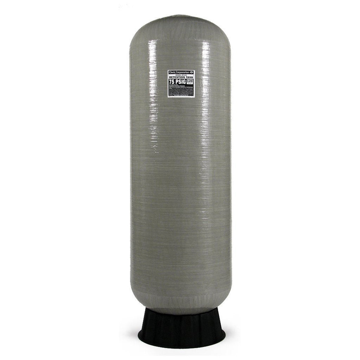 RT120 Nelsen Retention Tank - Enhance Your Water Softener System's Efficiency and Longevity