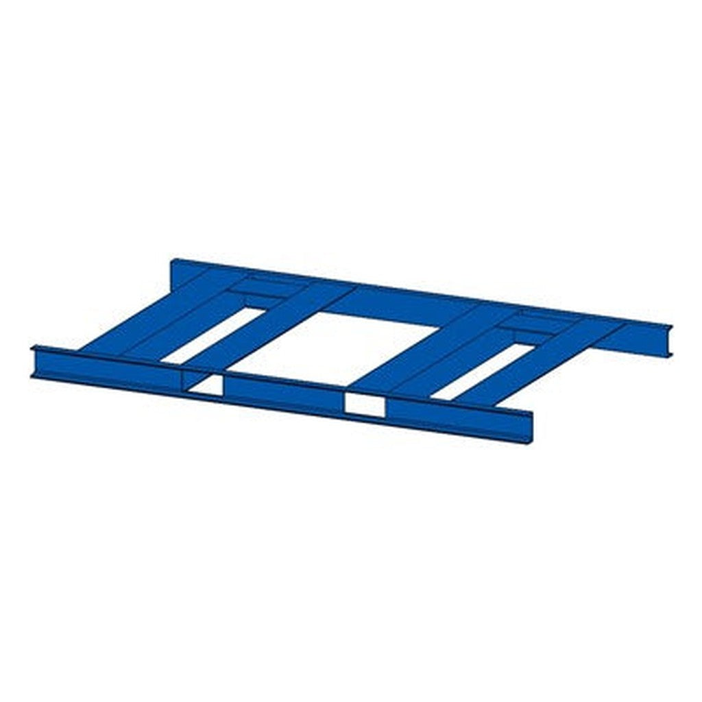 Suporte Comercial Twin Unit para Tanques de Aço 20"