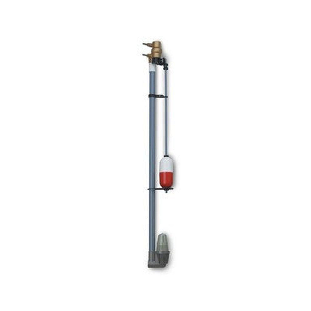 Conjunto de Segurança para Tanque de Salmoura 2350 Comm com Válvula PU e Flutuador