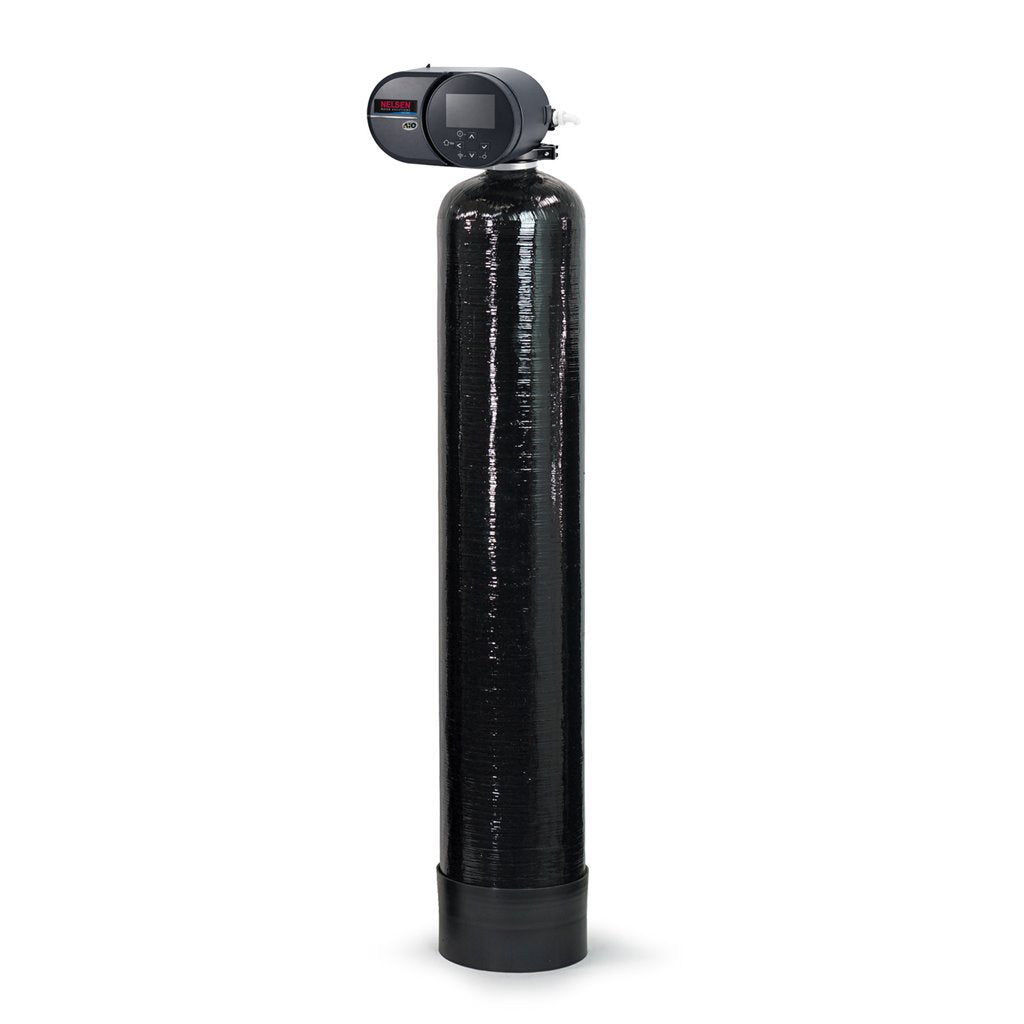 2510 AIQ air injection iron filter system
