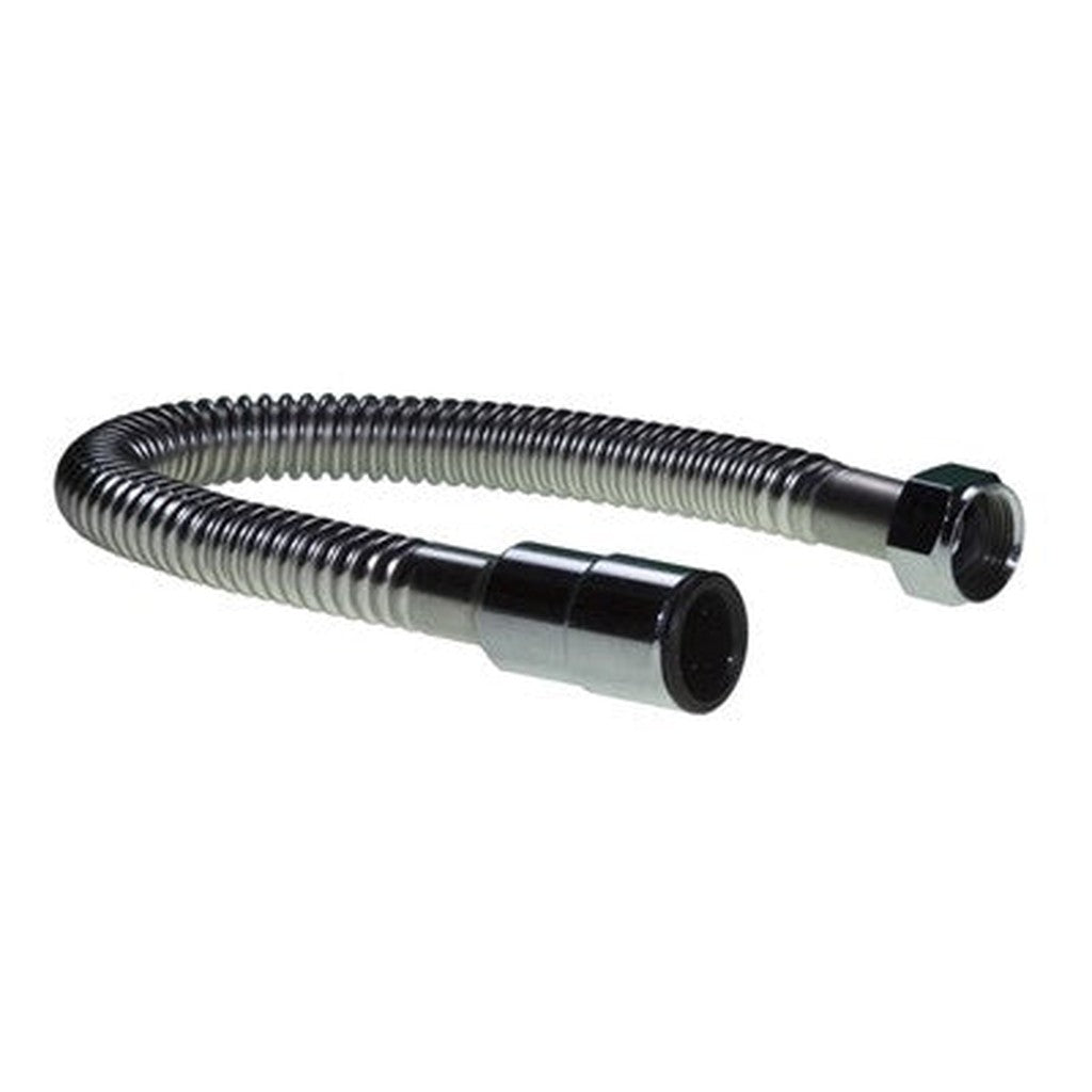 3/4" JG x 1" FIPT x 18" Corrugated Flex