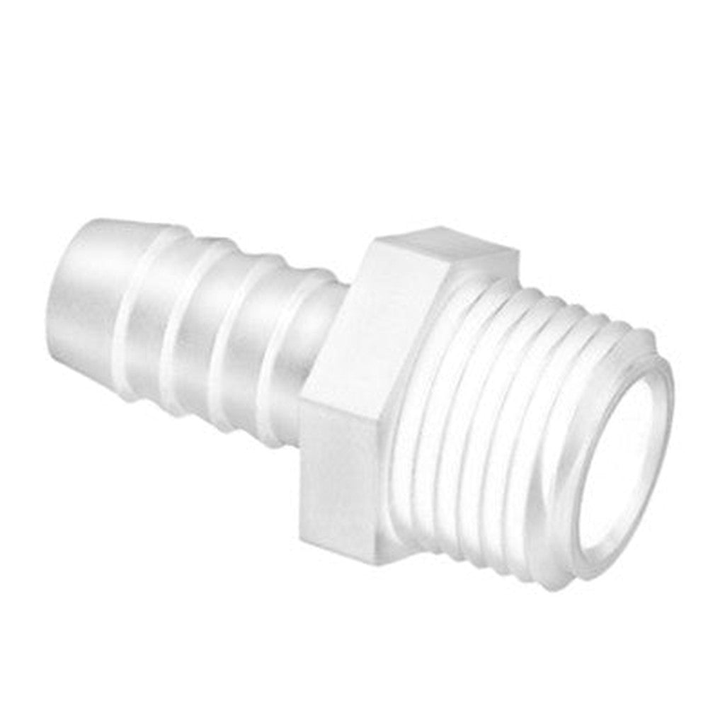 3/4" MNPT x 3/4" Barb Insert