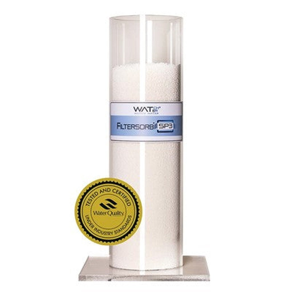 3.5 Liters Media For 8" Filtersorb Syst