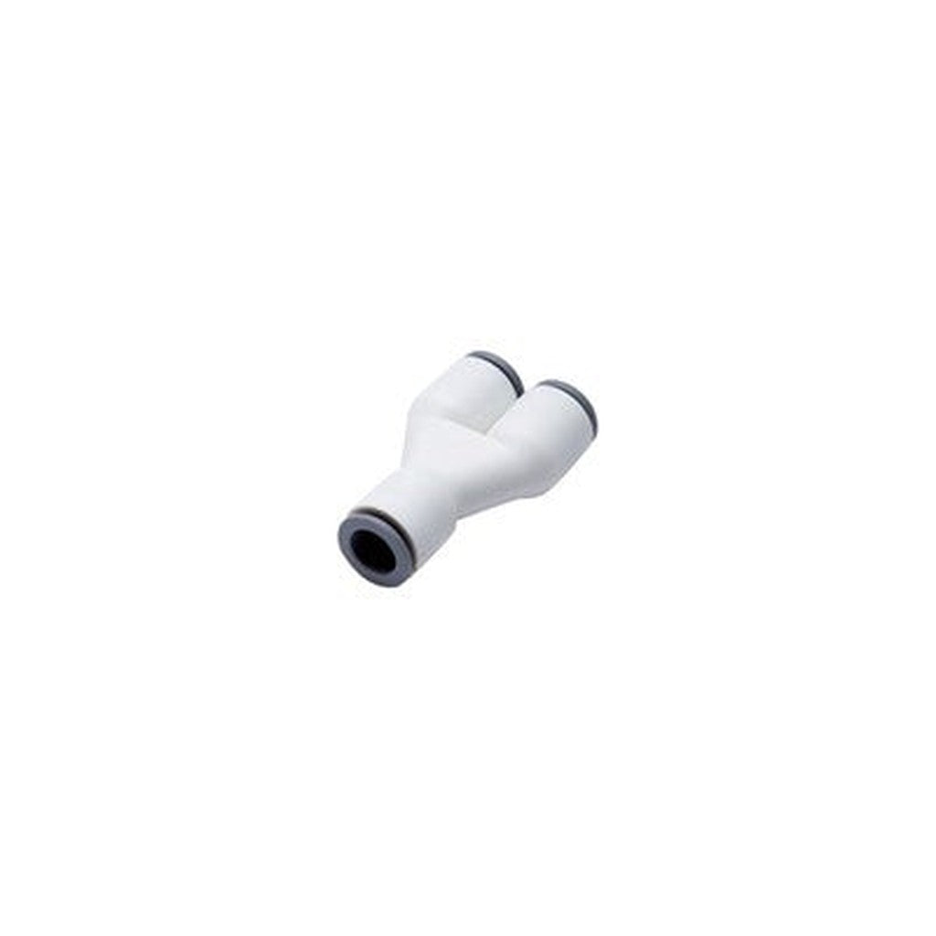 Conector em Y de União Rápida 3/8"