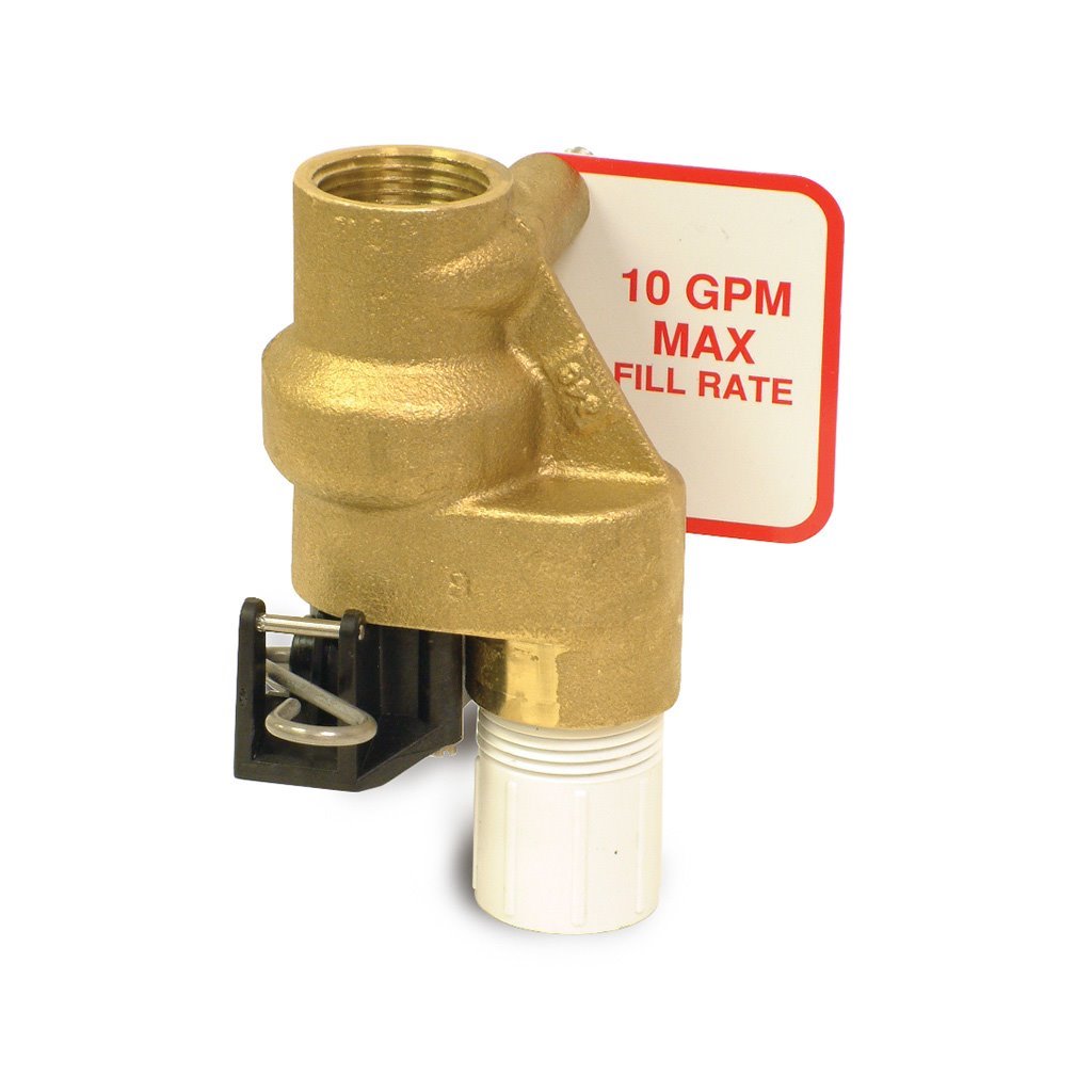 FL2350, Fleck 2350 Comm. Safety L/Float, 60038