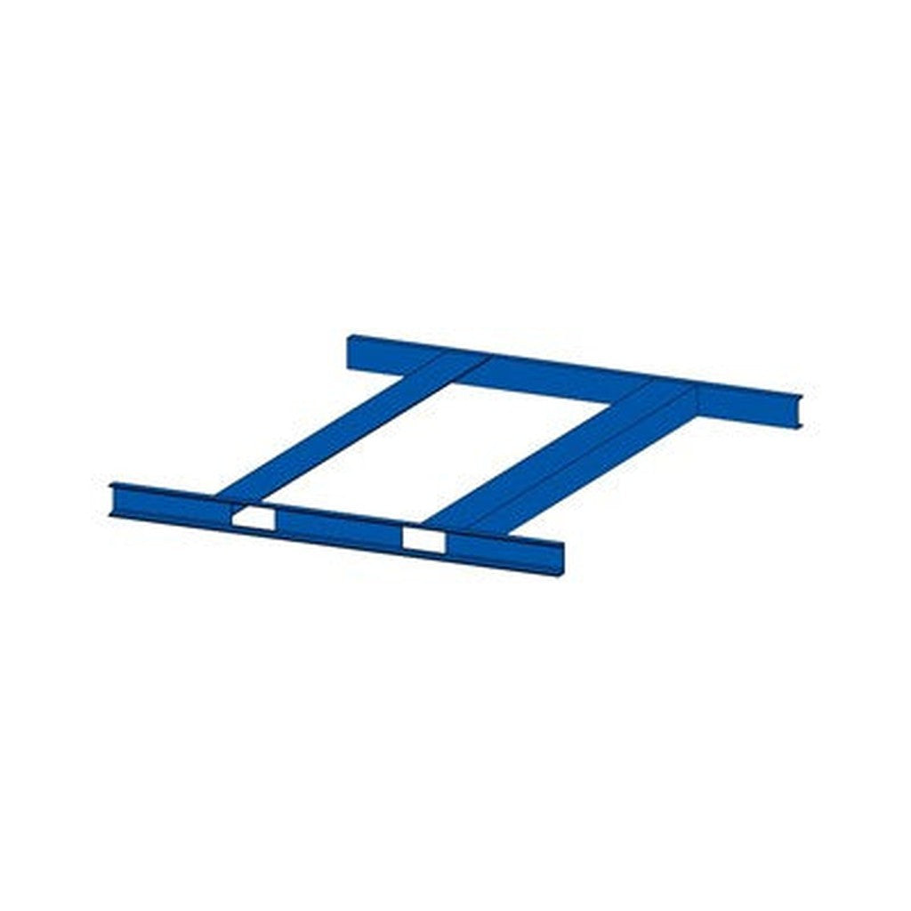 Plataforma Modular para Tanque em Aço de 42" – Unidade Única