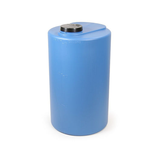 Durable 6115 Solution Tank for Chemical Feed Pumps - Ensures Efficient and Reliable Water Treatment