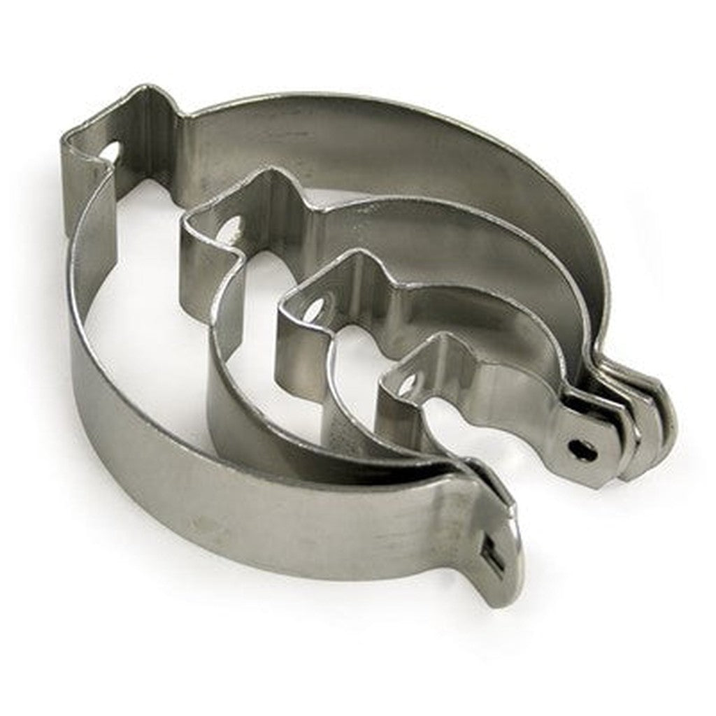 Suporte para Eletroduto 2" em Aço Inoxidável - 6200