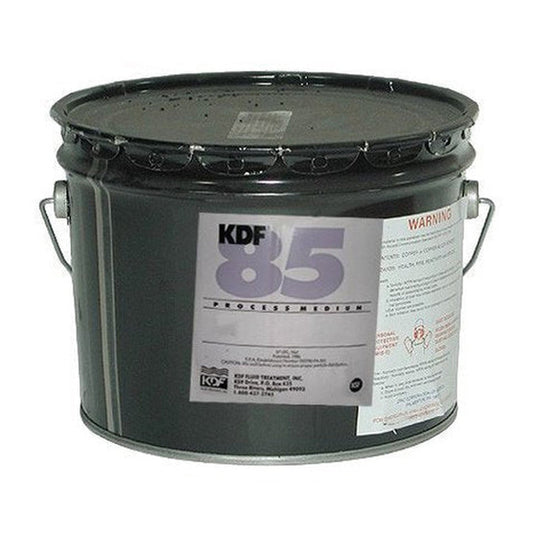 KDF-85 Process Media 1/3 Cubic Foot Drum — KDF-85, KDF-85 Process Media, 1/3 Cf Drum, 3103