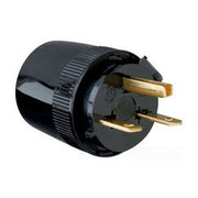 220V 15 AMP Male Receptacle for Commercial RO Systems — 5666-BK, 220V, 15 AMP Male Receptacle, 5666-BK