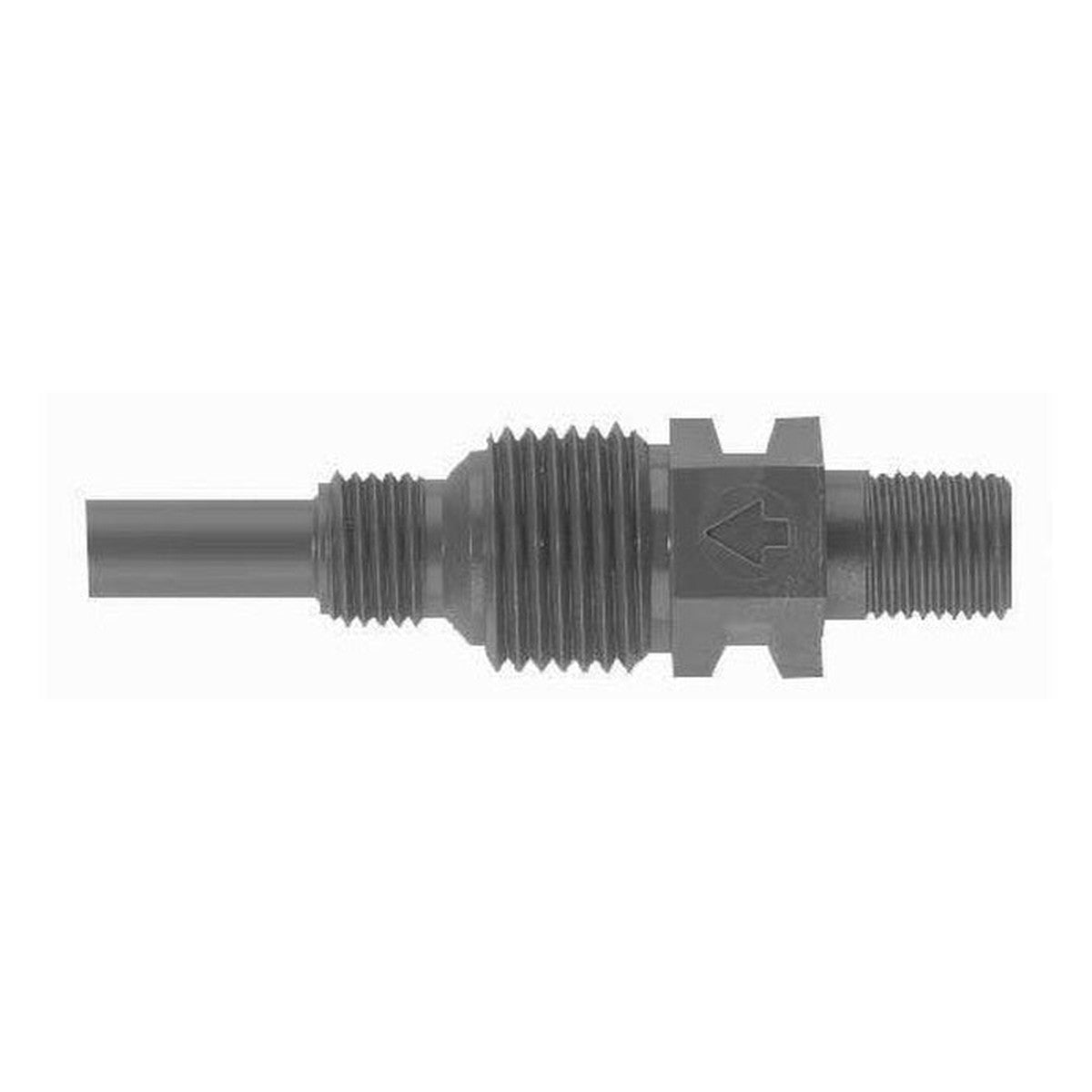 Stenner PVC Injection Fitting, 1/4, UCAK300 (STUCAK300)