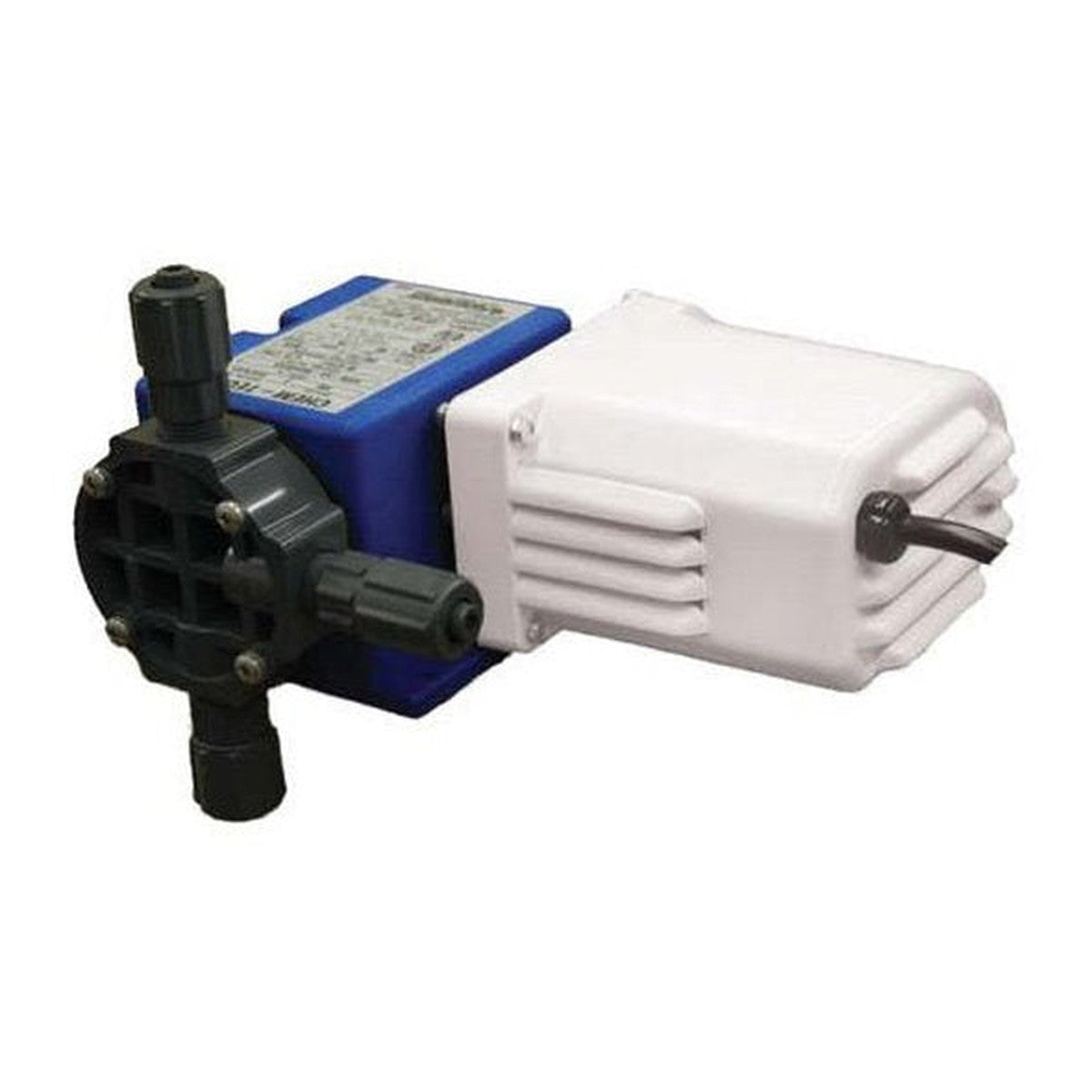 115 Volt Chem-Tech Chemical Feed Pump — 100-030 115, Chem-Tech Feed Pump 115 Volt, X030-XA-BBA9XXX