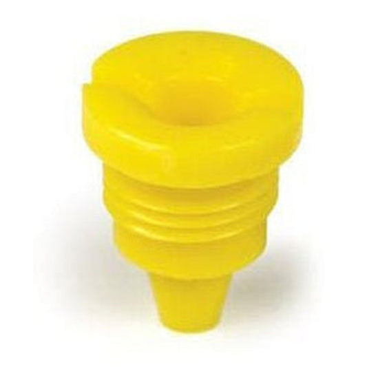 Fleck No. 3 Yellow Nozzle for Valve — FL10913-3, Fleck No. 3 Nozzle, Yellow, 10913-3