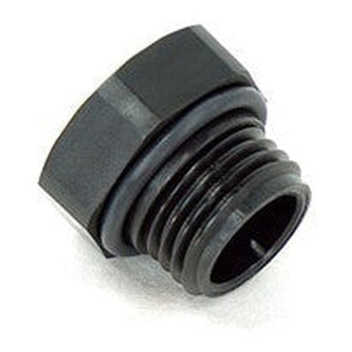 Fleck plastic valve plug for BLFC models — FL13918-01, Fleck Plastic Plug, BLFC,