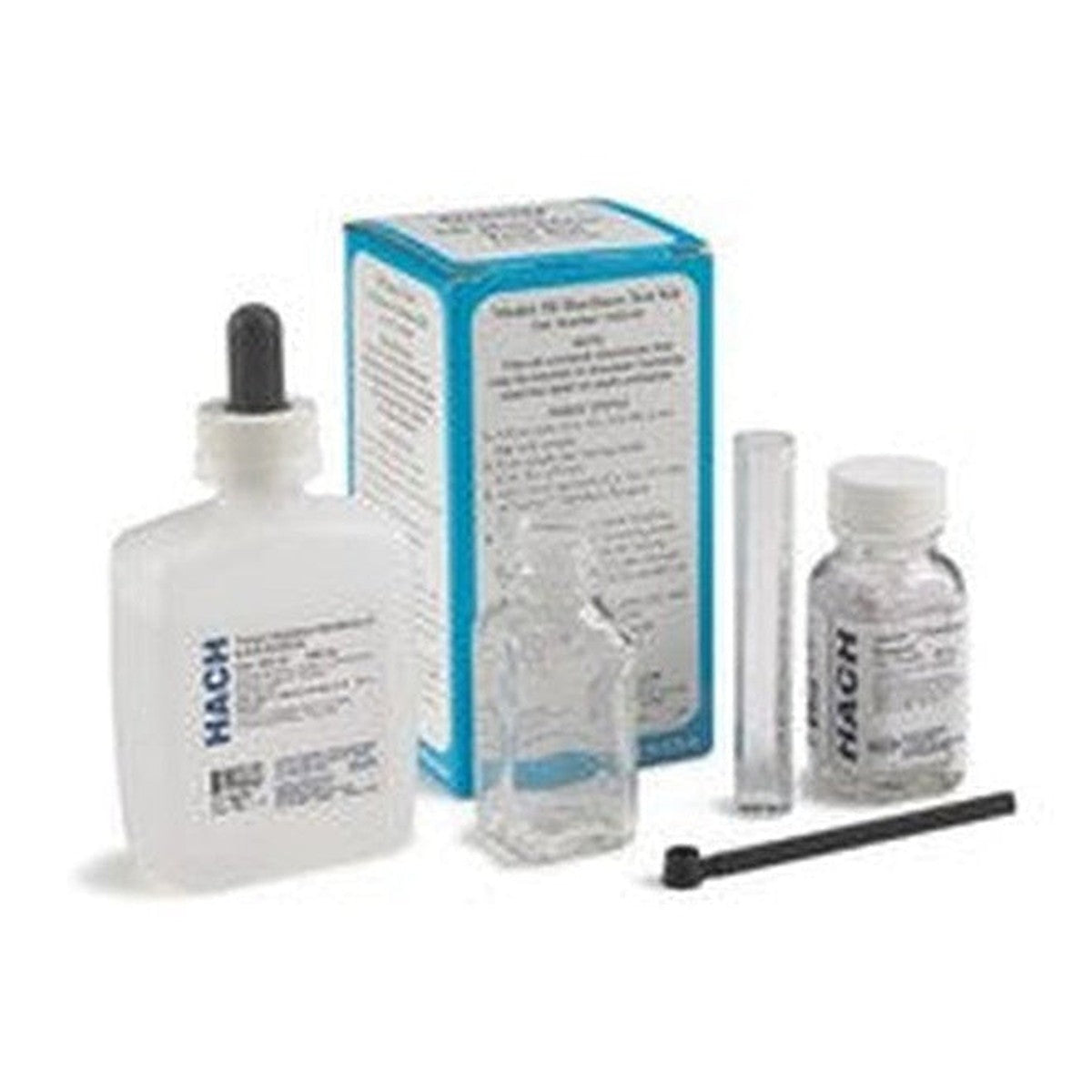 Hach Drop Count Hardness Test Kit