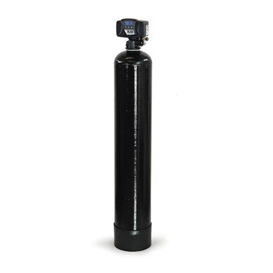 WSP 12x52" Whole House Iron & Sulfur Filter - All-In-One