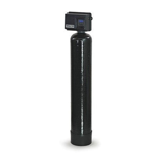 WSP Whole House Iron & Sulfur Filter - All-In-One, Catalytic MnO2, Activated Carbon