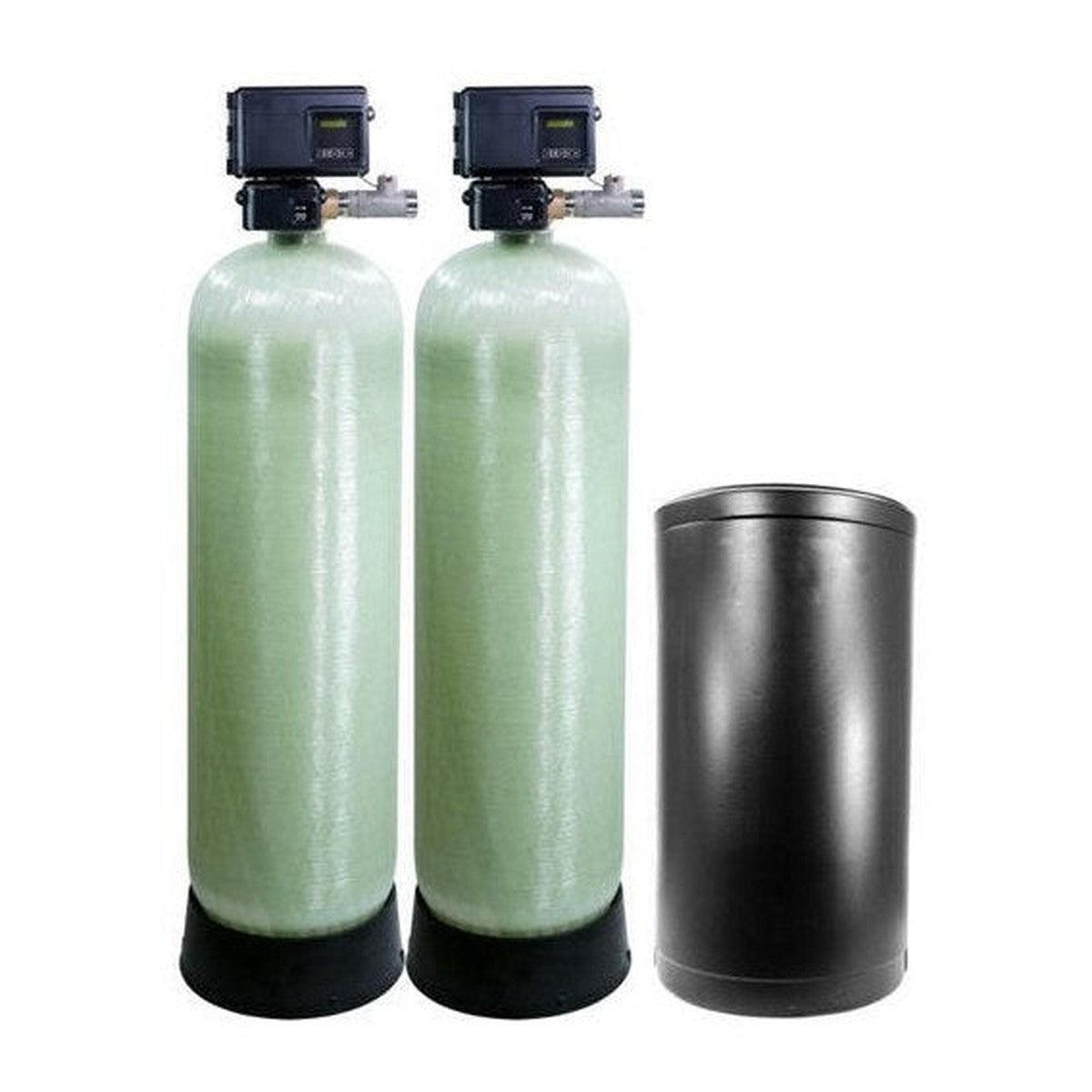 WSP 120,000–600,000 Grain Whole House Water Softener - Commercial
